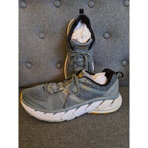 Hoka One One Gaviota 2 (1099629 LATH) Running Shoes Goblin Blue Men's Size 10